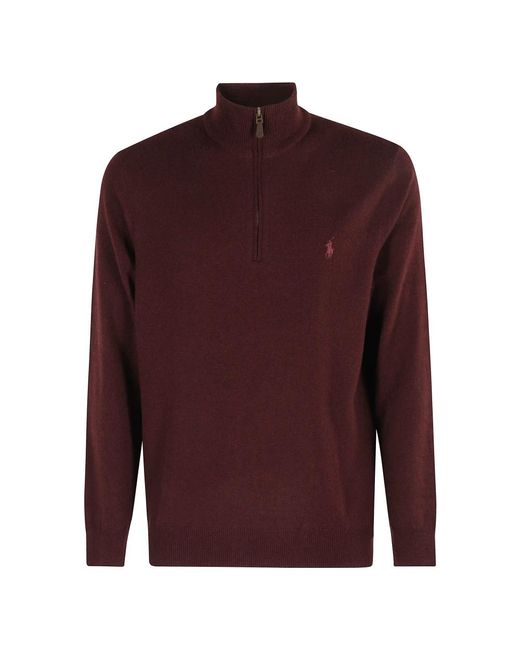 Turtlenecks Polo Ralph Lauren de hombre de color Red