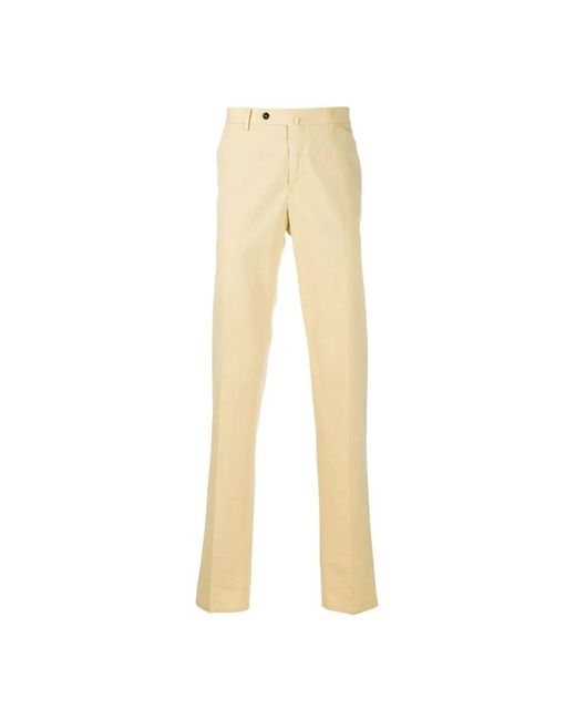 PT Torino Natural Slim-Fit Trousers for men