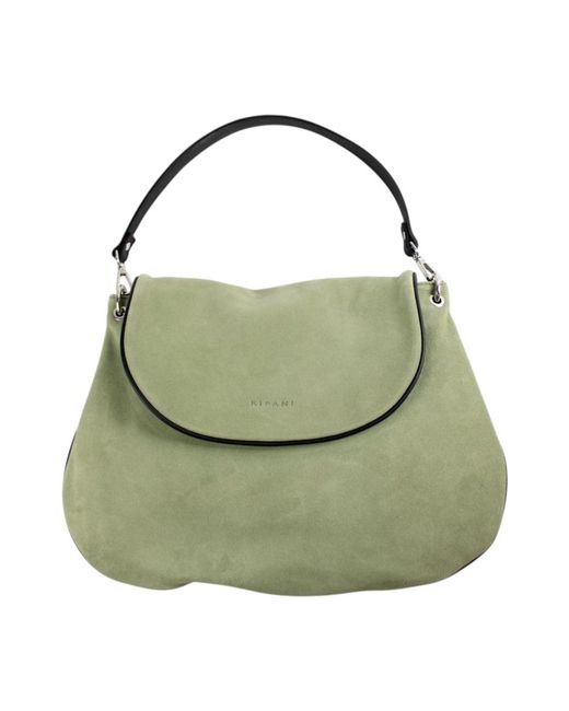 Ripani Green Handbags