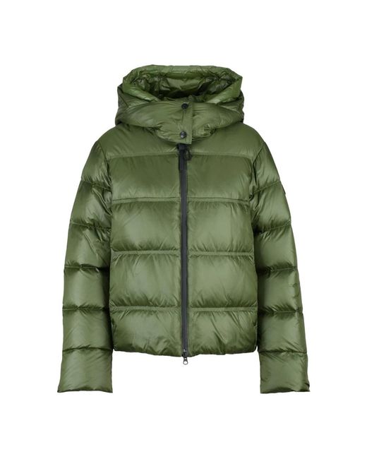 Winter Jackets di Peuterey in Green