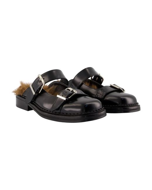 Mules di Simone Rocha in Black