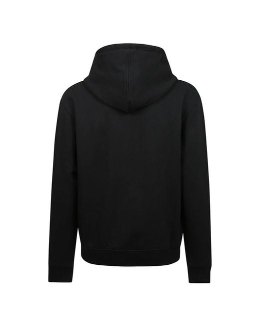 Zip-Throughs AMI de hombre de color Black