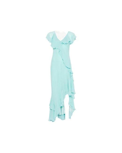 Marella Blue Party Dresses