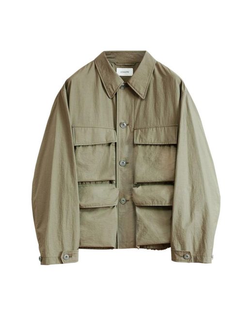 Jackets > light jackets Lemaire pour homme en coloris Green
