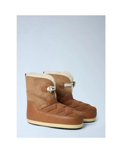 Moon Boot Evx Igloo Laarzen in het Brown