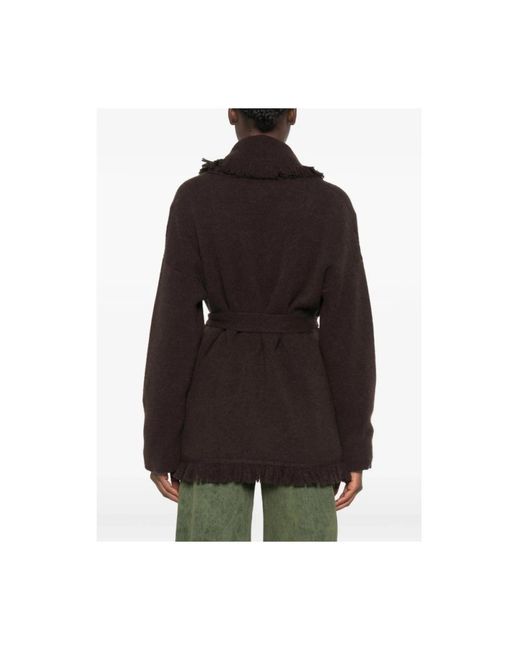 Alanui Cardigans in het Brown