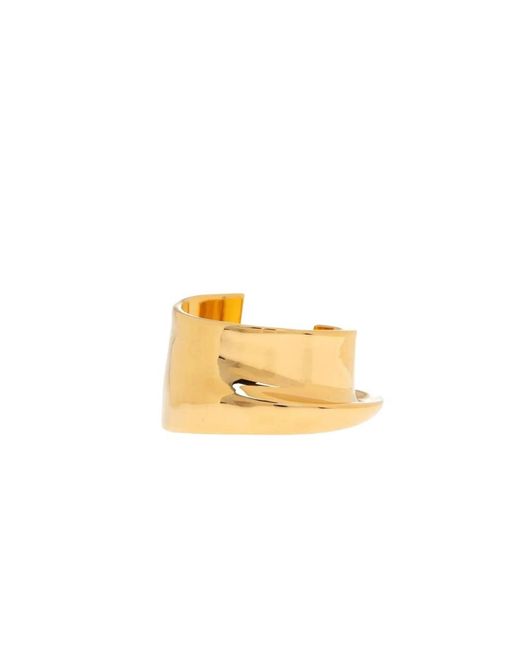 Jacquemus Metallic Le Bracelet J