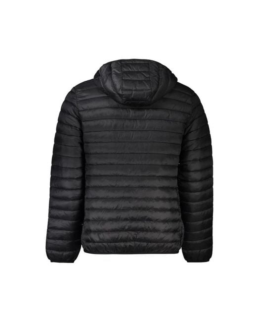 Roberto Cavalli Winter Jackets in het Black voor heren