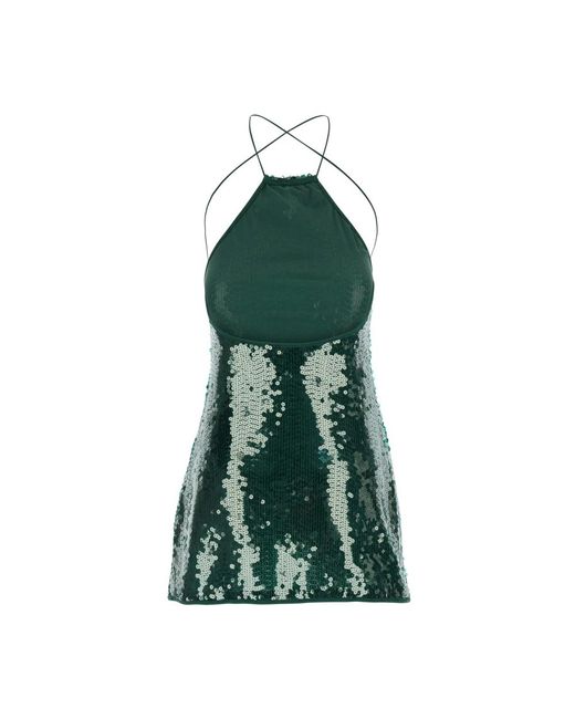 Oseree Green Party Dresses