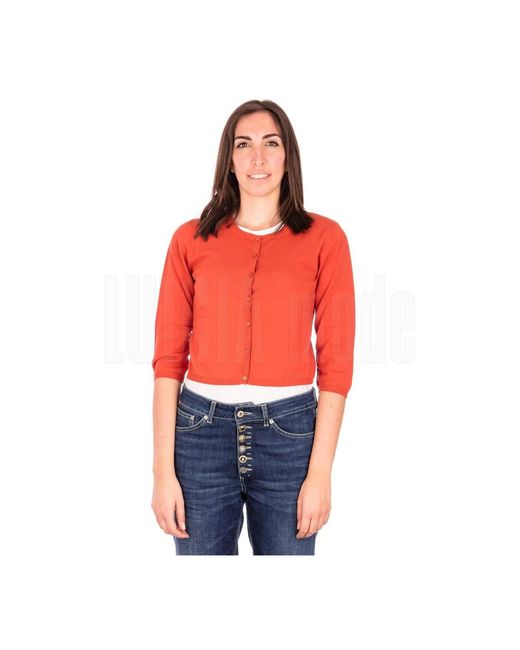 Kangra Cardigans in het Red