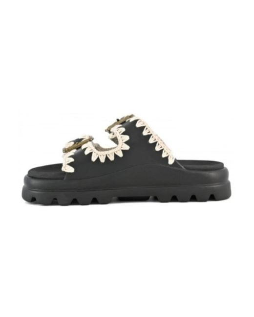Mou Black Sliders