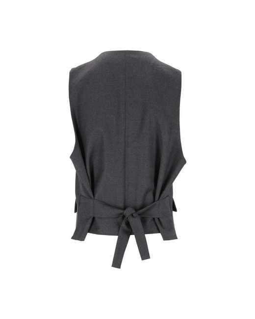 Vests di Barena in Black