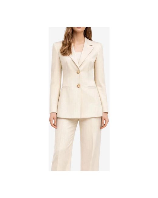 Rinascimento Natural Blazers