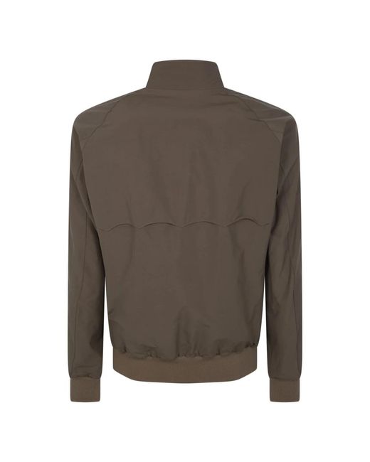 Baracuta G9 Bomber Jacket in het Brown voor heren