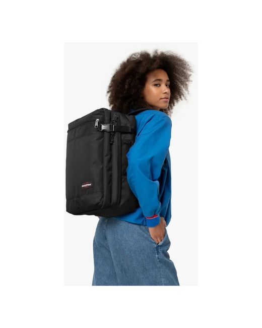 Eastpak Black Backpacks
