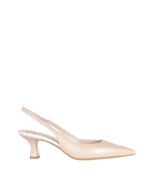Pumps Roberto Festa en coloris Natural