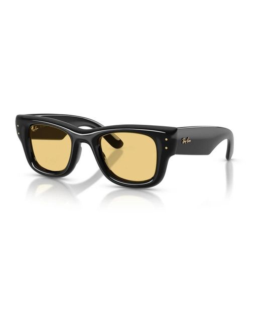 Ray-Ban Black Sunglasses for men