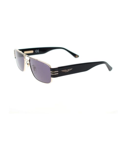 Police Purple Sunglasses for men