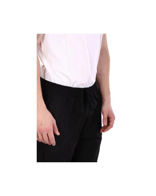 Boss Black Slim-Fit Trousers for men