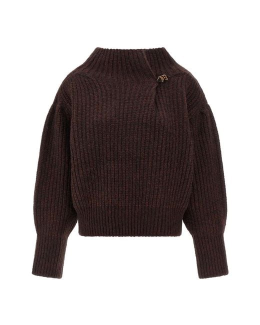 Dries Van Noten Truien in het Brown