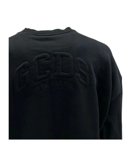 Gcds Black Sweatshirts for men