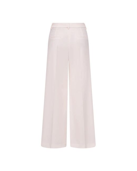 Wide Trousers di Seductive in Pink