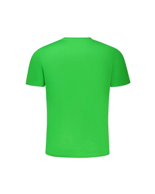 North Sails T-Shirts in het Green voor heren