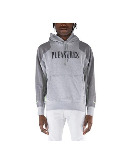 Hoodies di PUMA in Gray da Uomo
