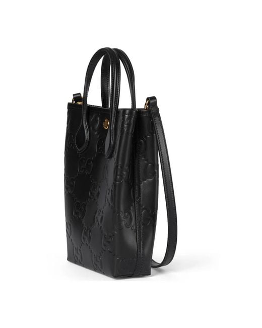 Gucci Mini Schoudertas in het Black