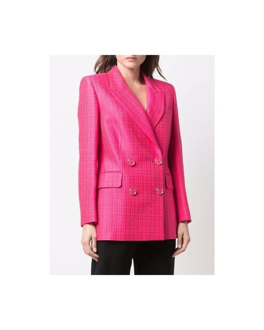 Antonino Valenti Pink Blazers