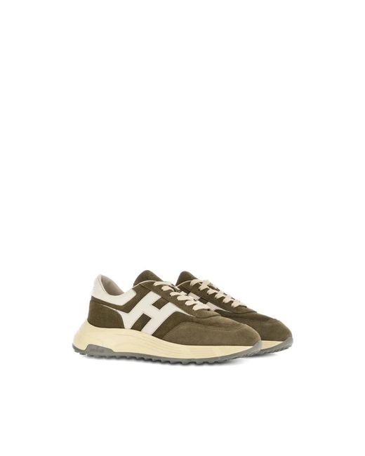 Hogan Sneakers in Natural für Herren