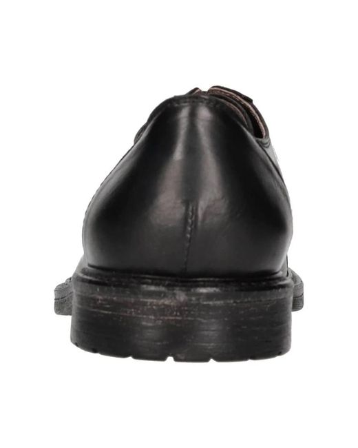 LE BOHÉMIEN Brown Dress Shoes for men