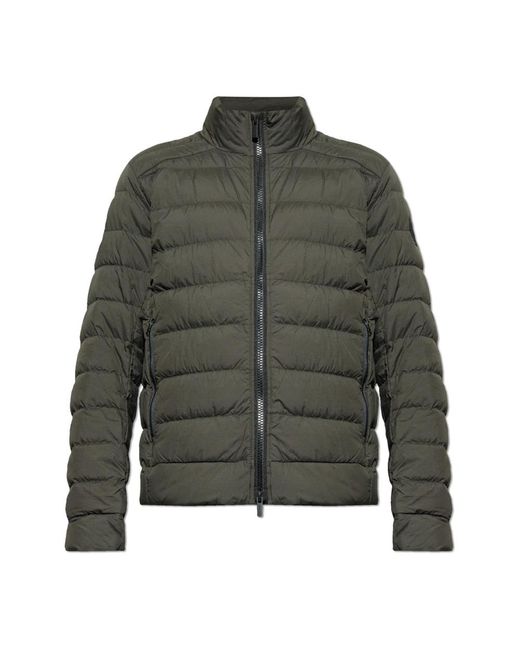 Canada Goose Jassen ,Groen ,Crofton Down Jacket in het Green voor heren