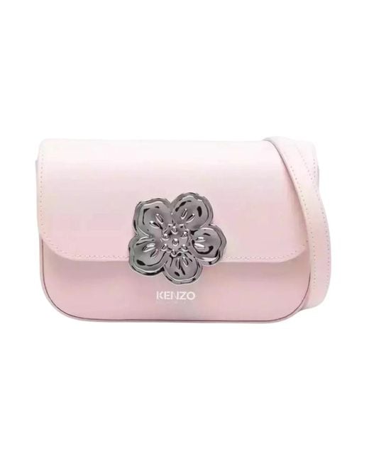 Shoulder Bags KENZO en coloris Pink