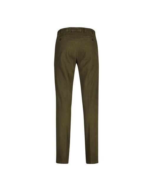 Meyer Green Chinos for men