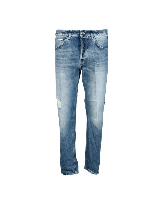Slim-Fit Jeans di Dondup in Blue da Uomo