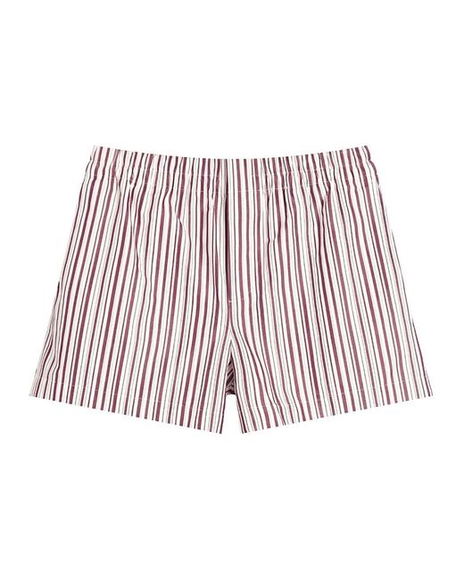 Gucci Bermuda in het Red voor heren