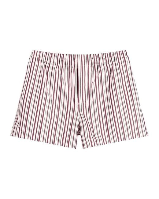 Gucci Red Short Shorts for men