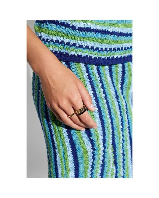 Tory Burch Metallic Rings