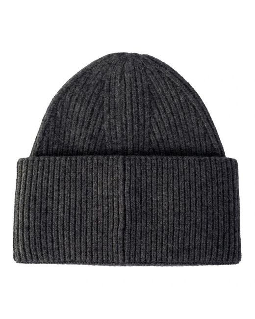 Laneus Beanie in Black für Herren