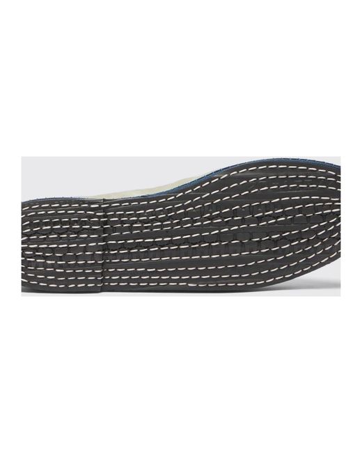 Scarosso Gray Loafers for men