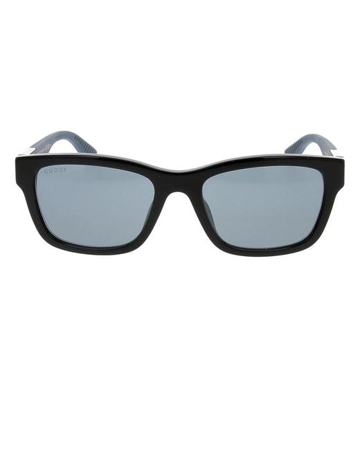 Gucci Gray Sunglasses