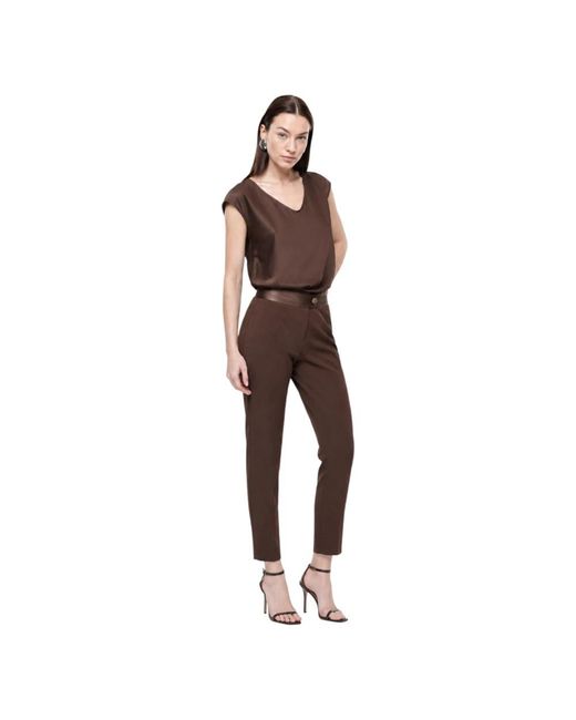 Blouses Imperial de color Brown