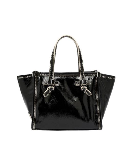Handbags Gianni Chiarini de color Black
