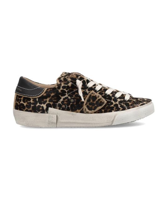 Sneakers di Philippe Model in Black