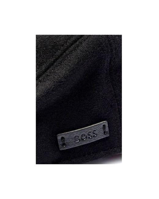 Boss Accessoires Hüte Hüte in Black für Herren