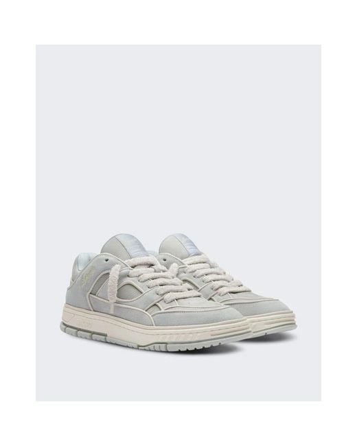 Axel Arigato Gray Sneakers for men