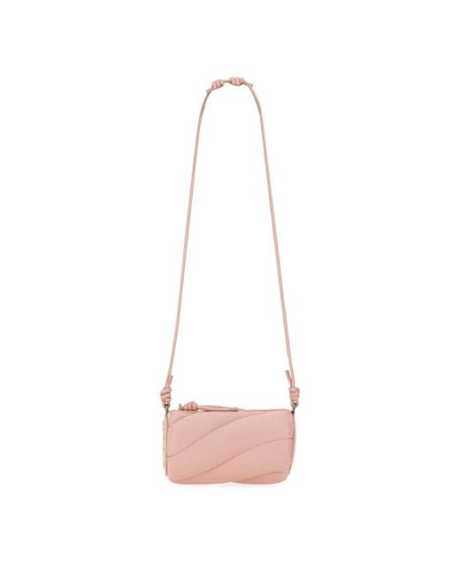 Fiorucci Pink Shoulder Bags
