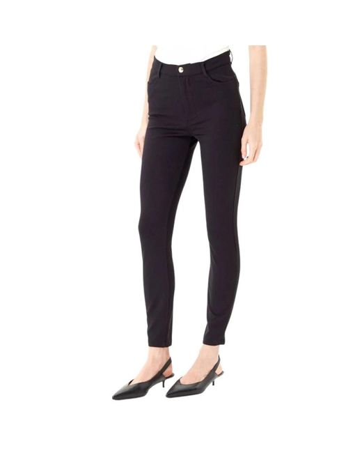 Liu Jo Blue Skinny Fit Jeans