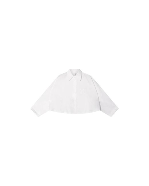 Shirts 10Days de color White